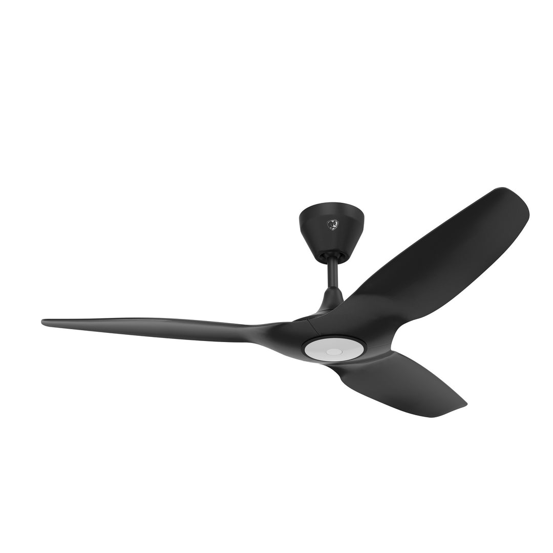 Big Ass Fans Haiku L FR127C-U1H00-3L02-09258-258P610 Ceiling Fan - Black, Matte Black/