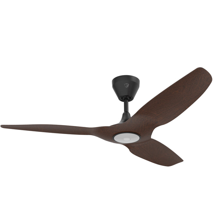 Big Ass Fans Haiku L FR127C-U1H00-3L02-09258-532P610 Ceiling Fan - Cocoa/Black, Cocoa Bamboo Finish/