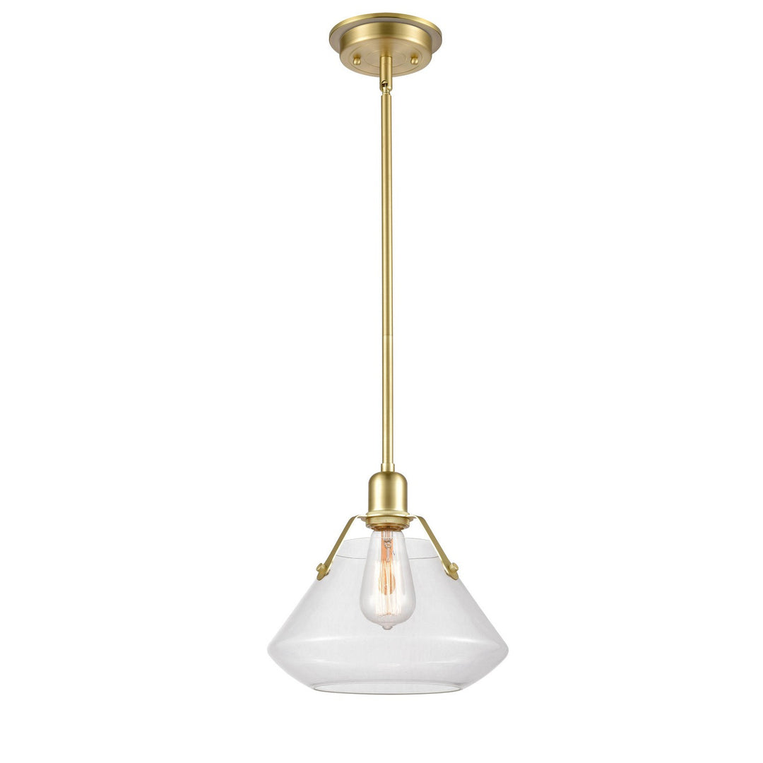 Innovations 422-1S-SB-G4222-10 Pendant Light - Satin Brass
