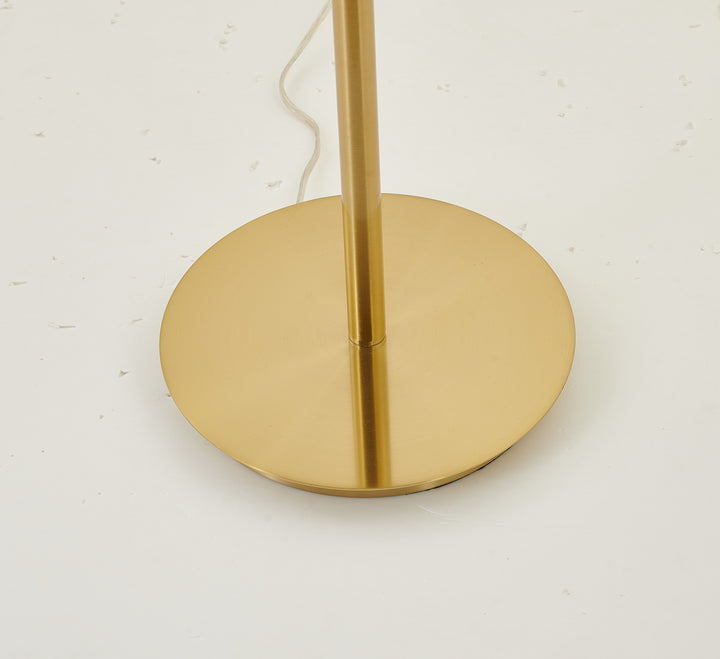 Bethel International AV72T13BR Modern  Lamp Brass