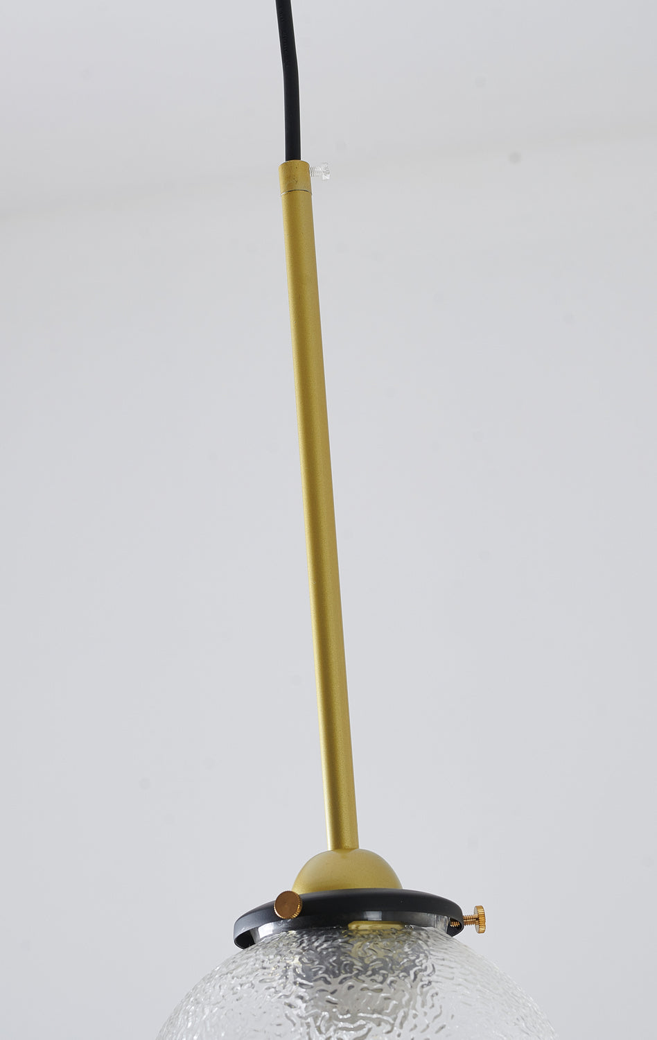 Bethel International AV76P6G Pendant Light - Gold