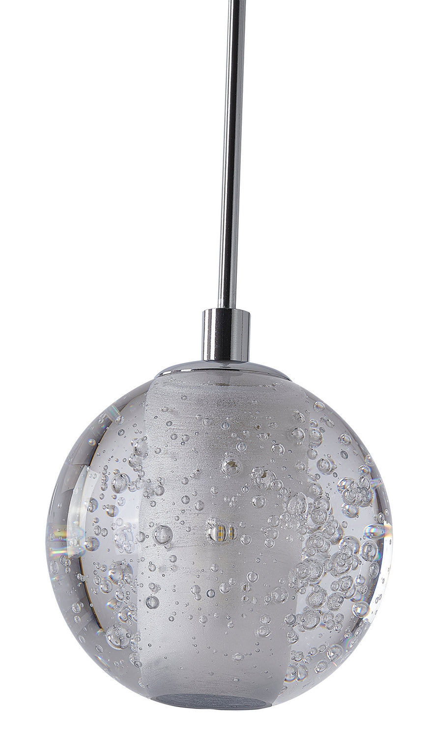 Bethel International FT65P4C Pendant Light - Chrome