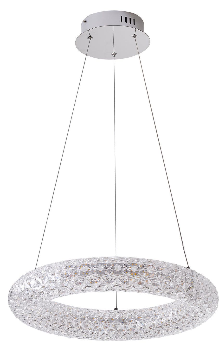 Bethel International OC40C19C Pendant Light - Chrome