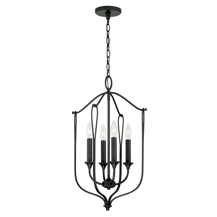 Capital Bentley 541641BI Pendant Light - Black Iron