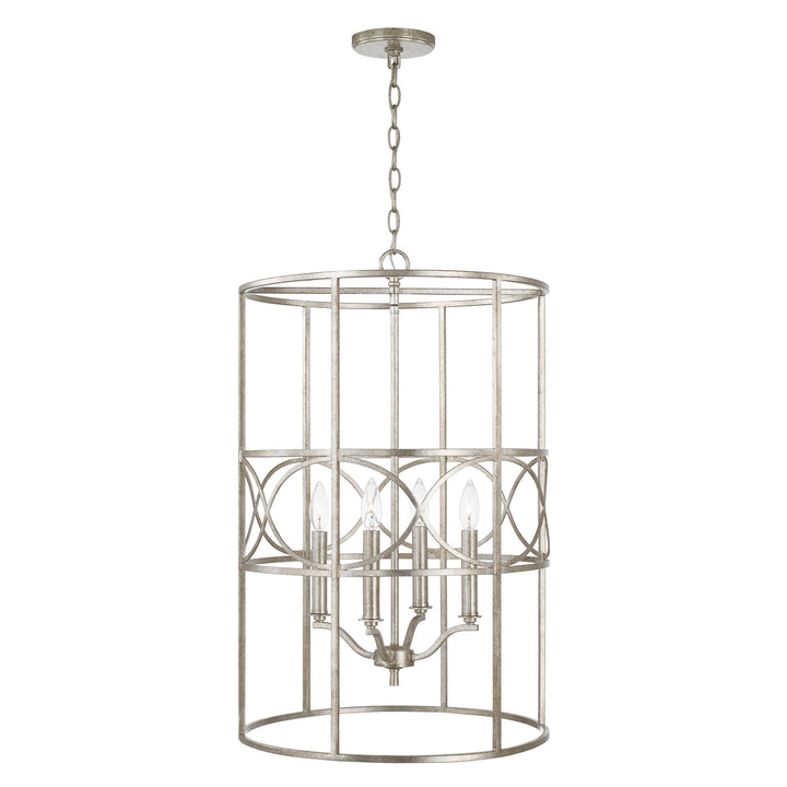 Capital Sylvia 542341AS Pendant Light - Antique Silver