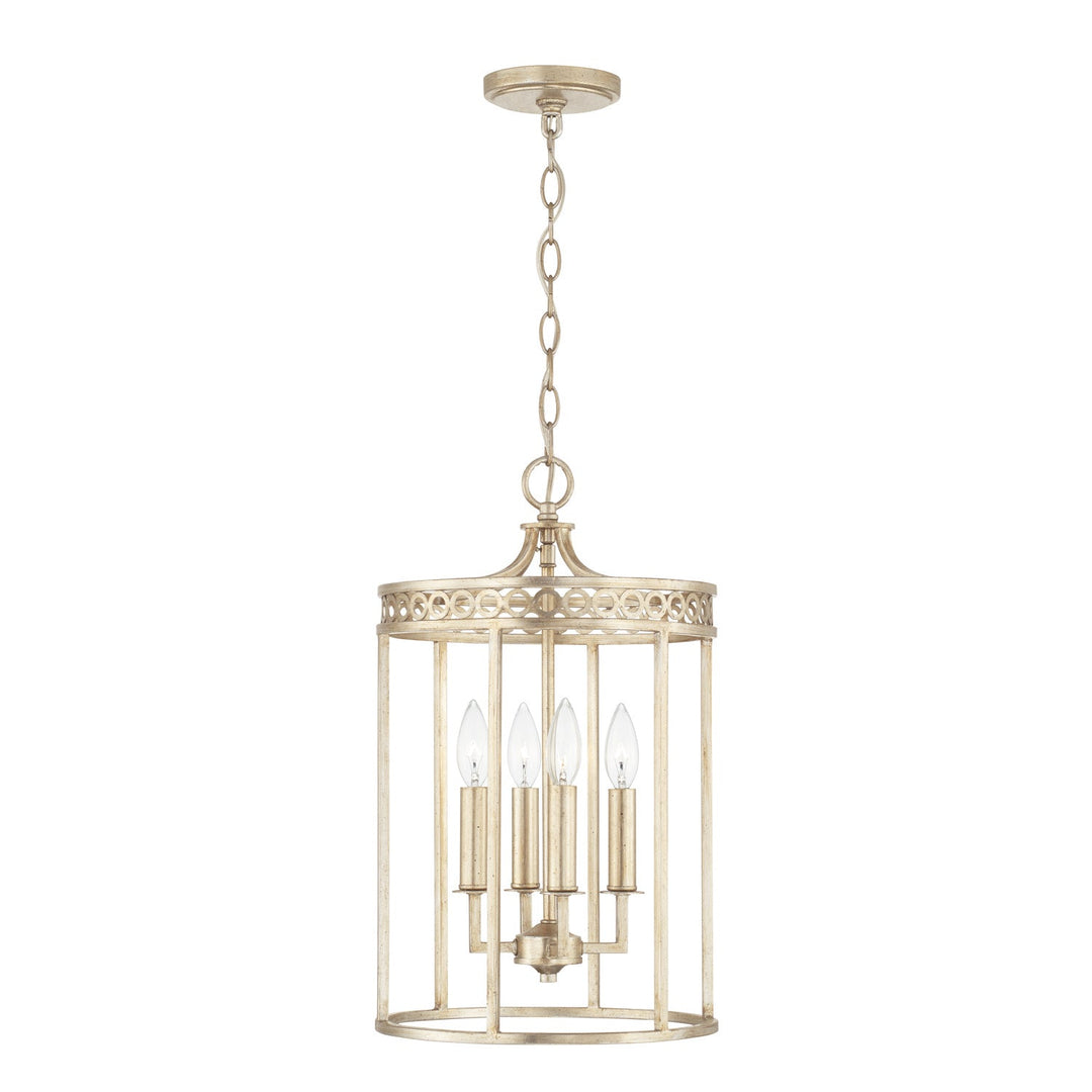 Capital Isabella 543141WG Pendant Light - Winter Gold