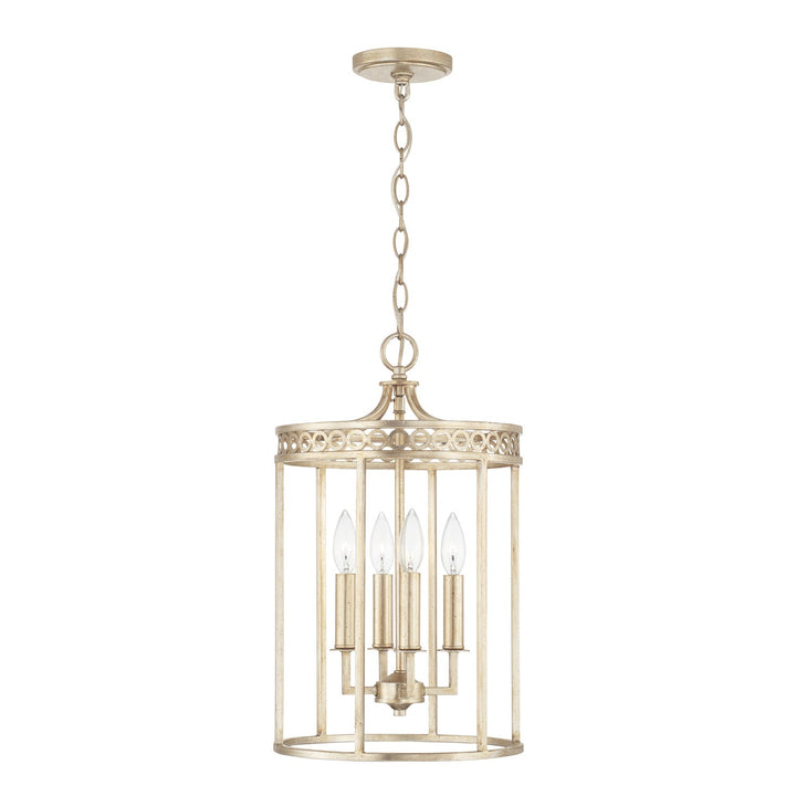 Capital Isabella 543141WG Pendant Light - Winter Gold