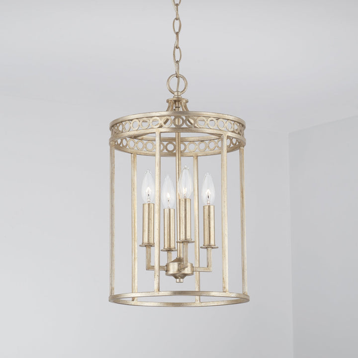 Capital Isabella 543141WG Pendant Light - Winter Gold