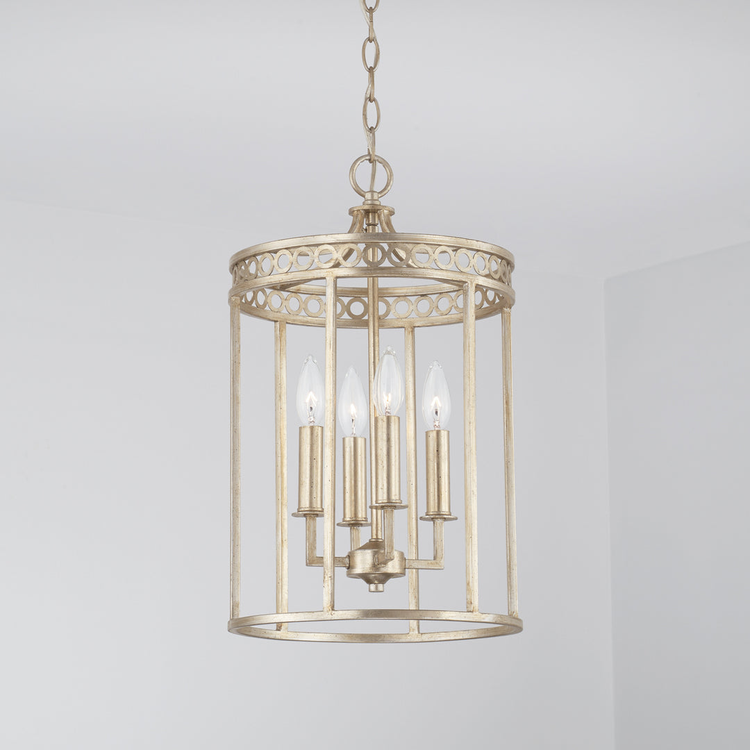 Capital Isabella 543141WG Pendant Light - Winter Gold