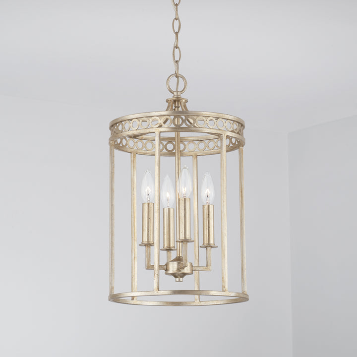 Capital Isabella 543141WG Pendant Light - Winter Gold