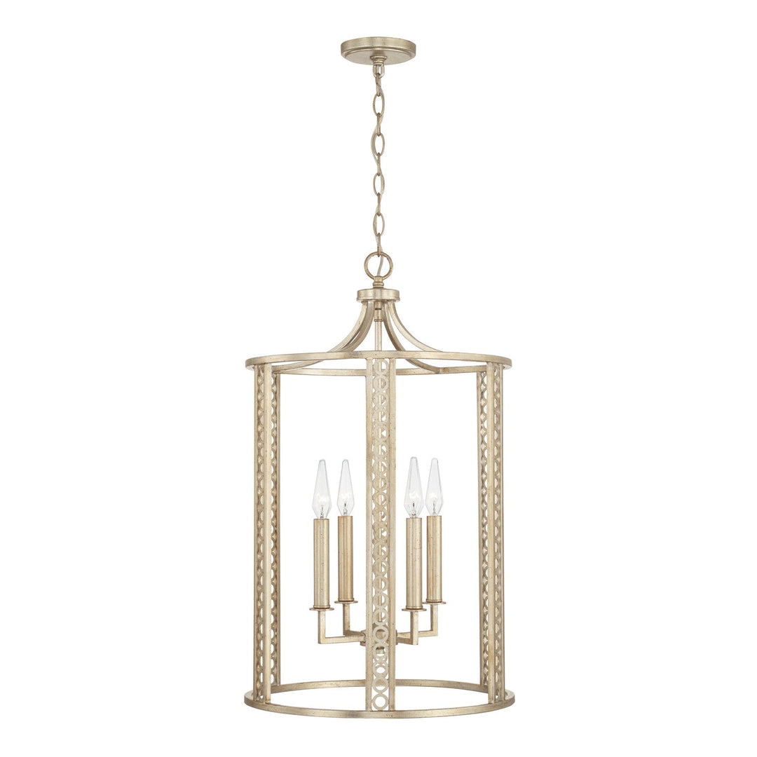 Capital Isabella 543142WG Pendant Light - Winter Gold