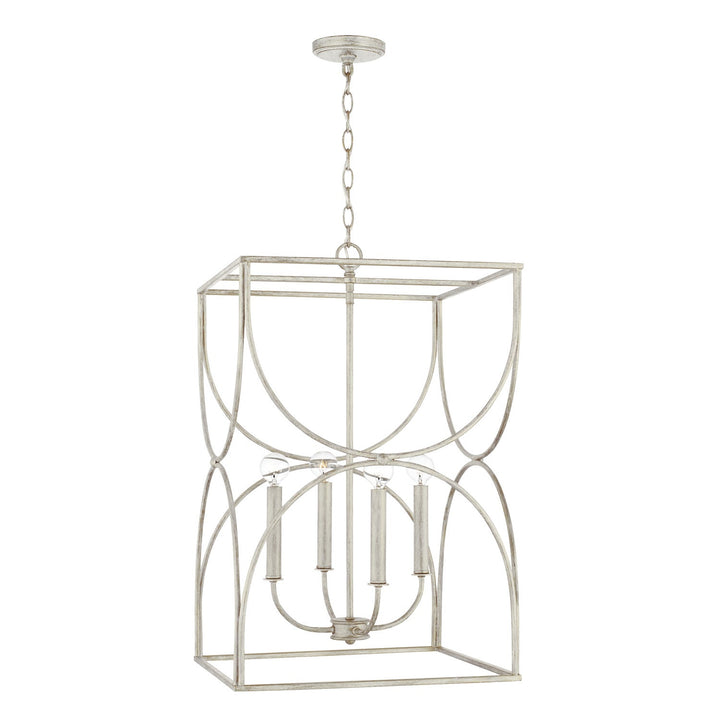 Capital Ricci 543341WW Pendant Light - Winter White