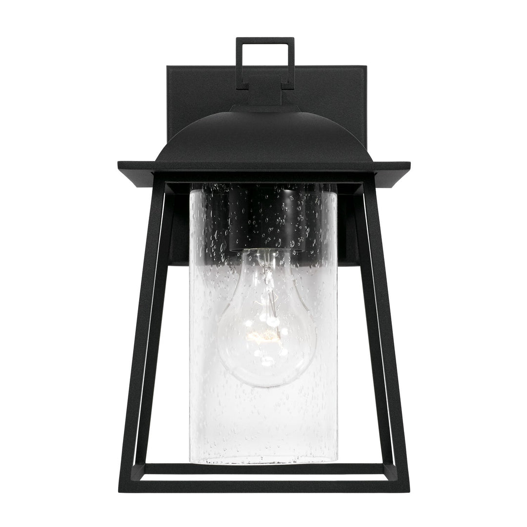 Capital Lighting 943611BK  Durham Outdoor Black