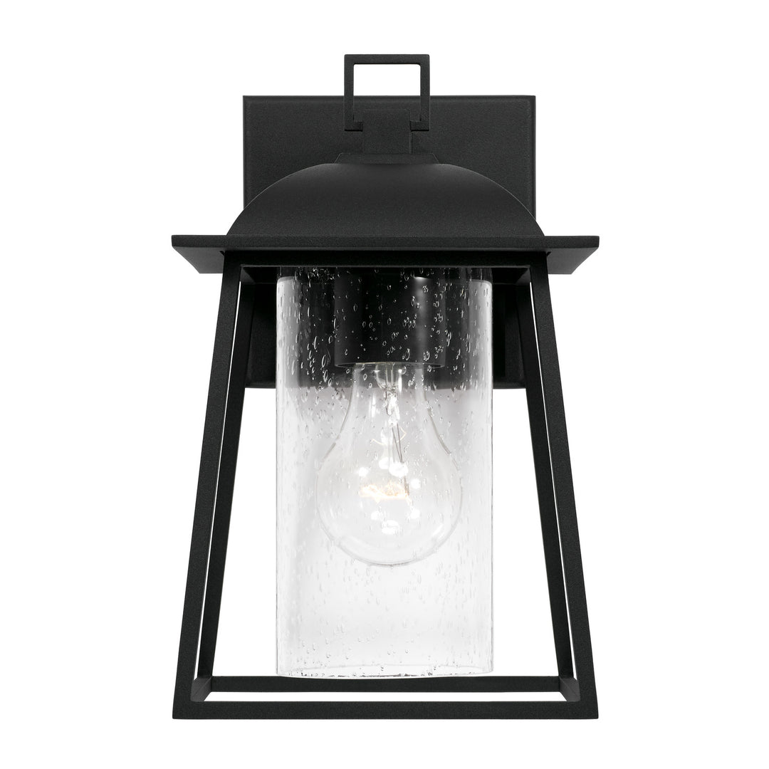 Capital Lighting 943611BK  Durham Outdoor Black