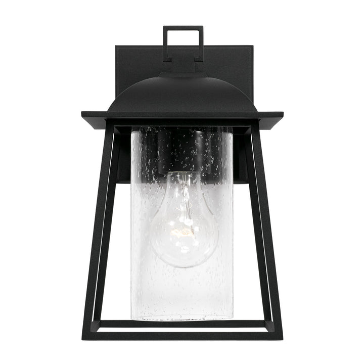 Capital Lighting 943611BK  Durham Outdoor Black
