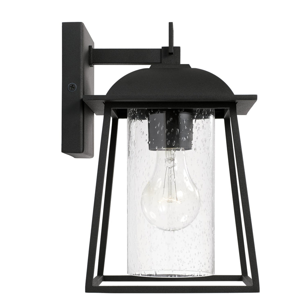 Capital Lighting 943611BK  Durham Outdoor Black