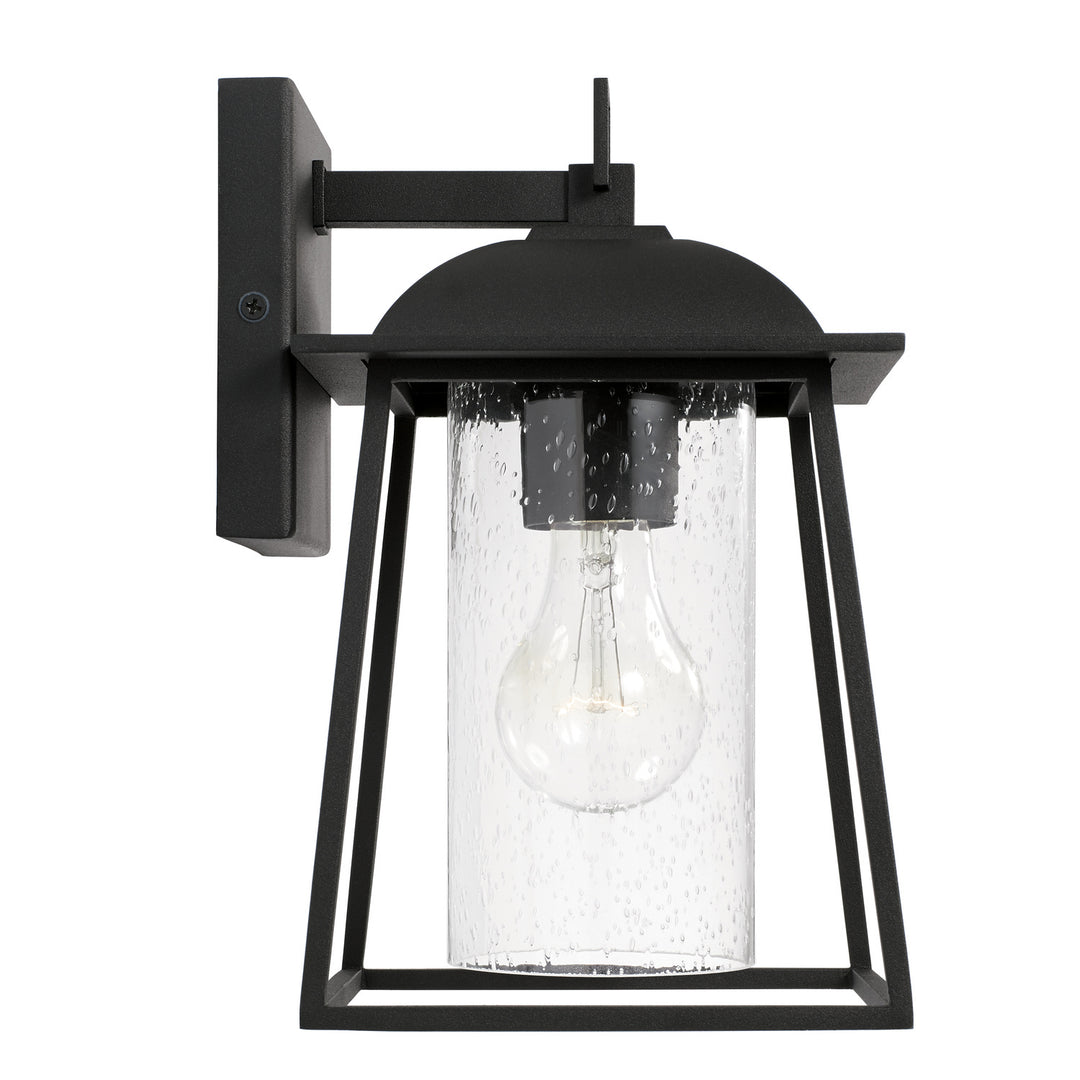 Capital Lighting 943611BK  Durham Outdoor Black