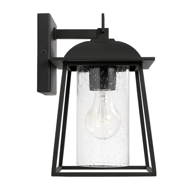 Capital Lighting 943611BK  Durham Outdoor Black