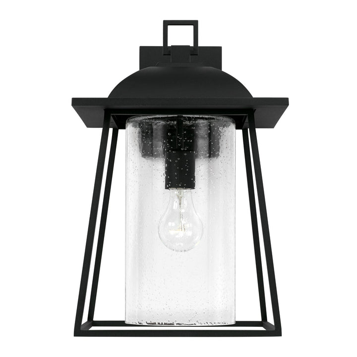 Capital Lighting 943613BK  Durham Outdoor Black