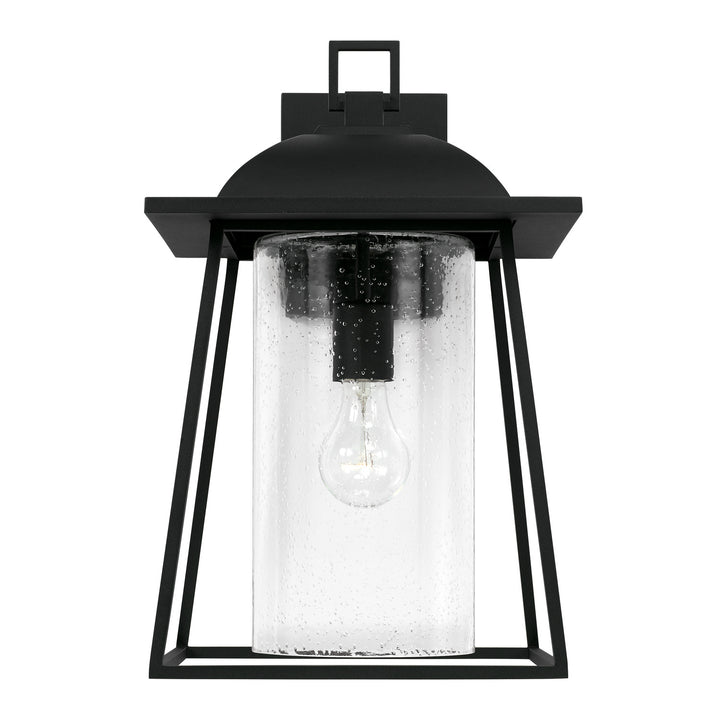 Capital Lighting 943613BK  Durham Outdoor Black
