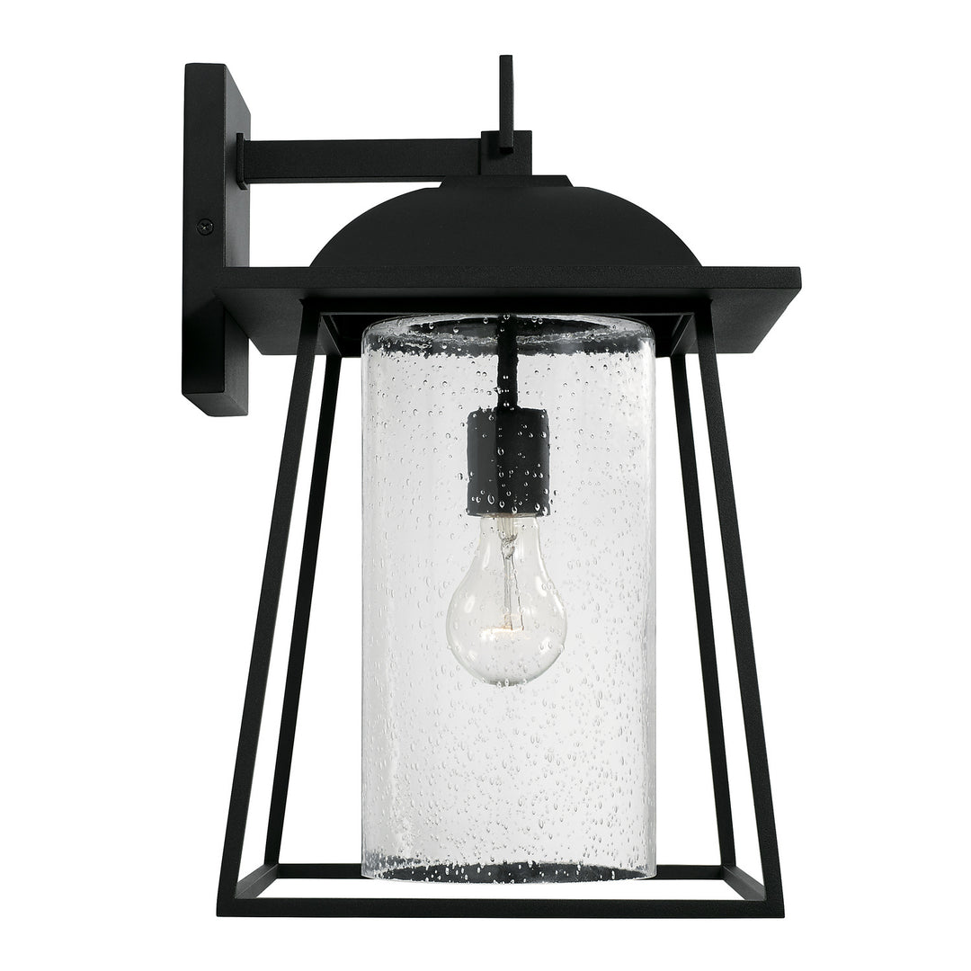 Capital Lighting 943613BK  Durham Outdoor Black