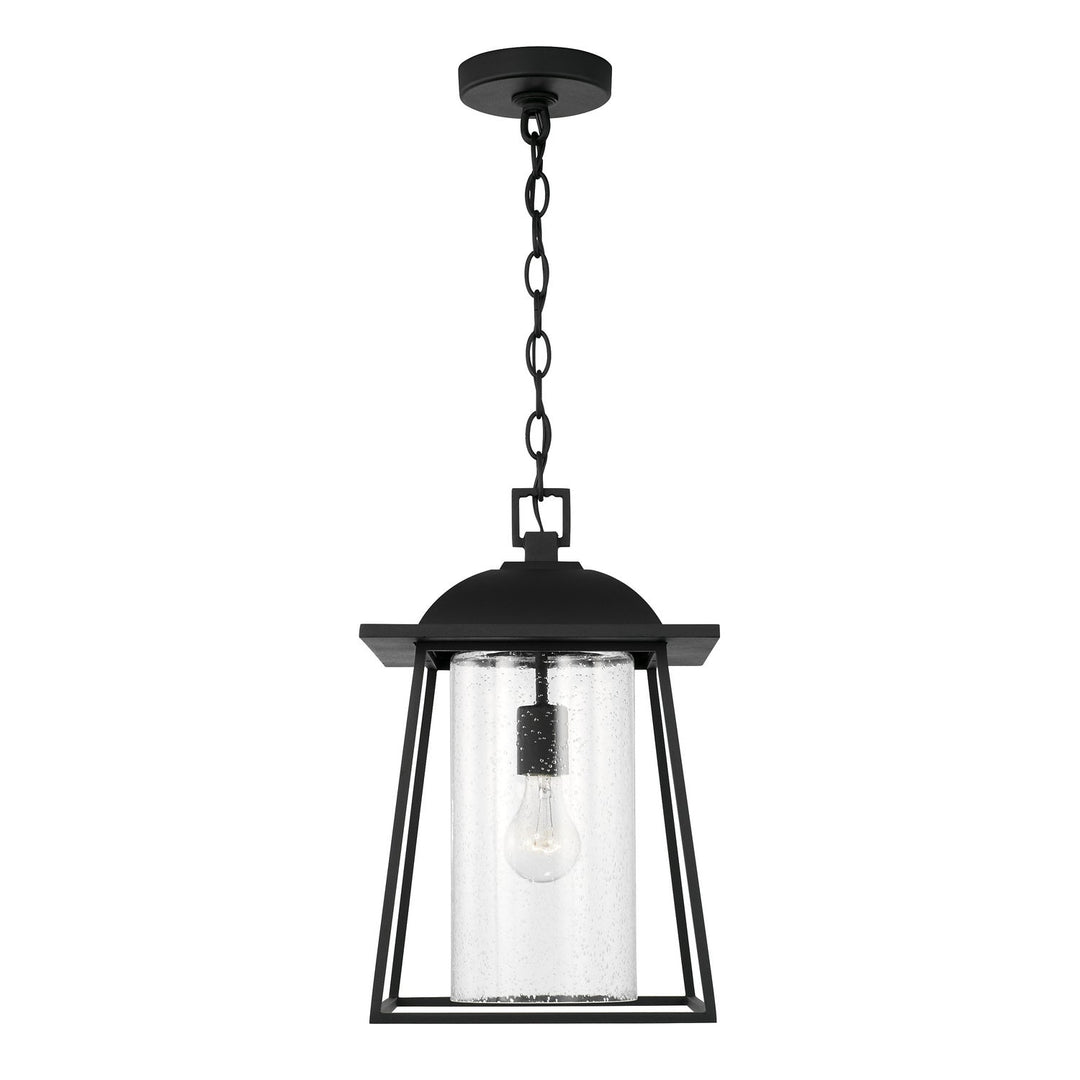 Capital Lighting 943614BK  Durham Outdoor Black