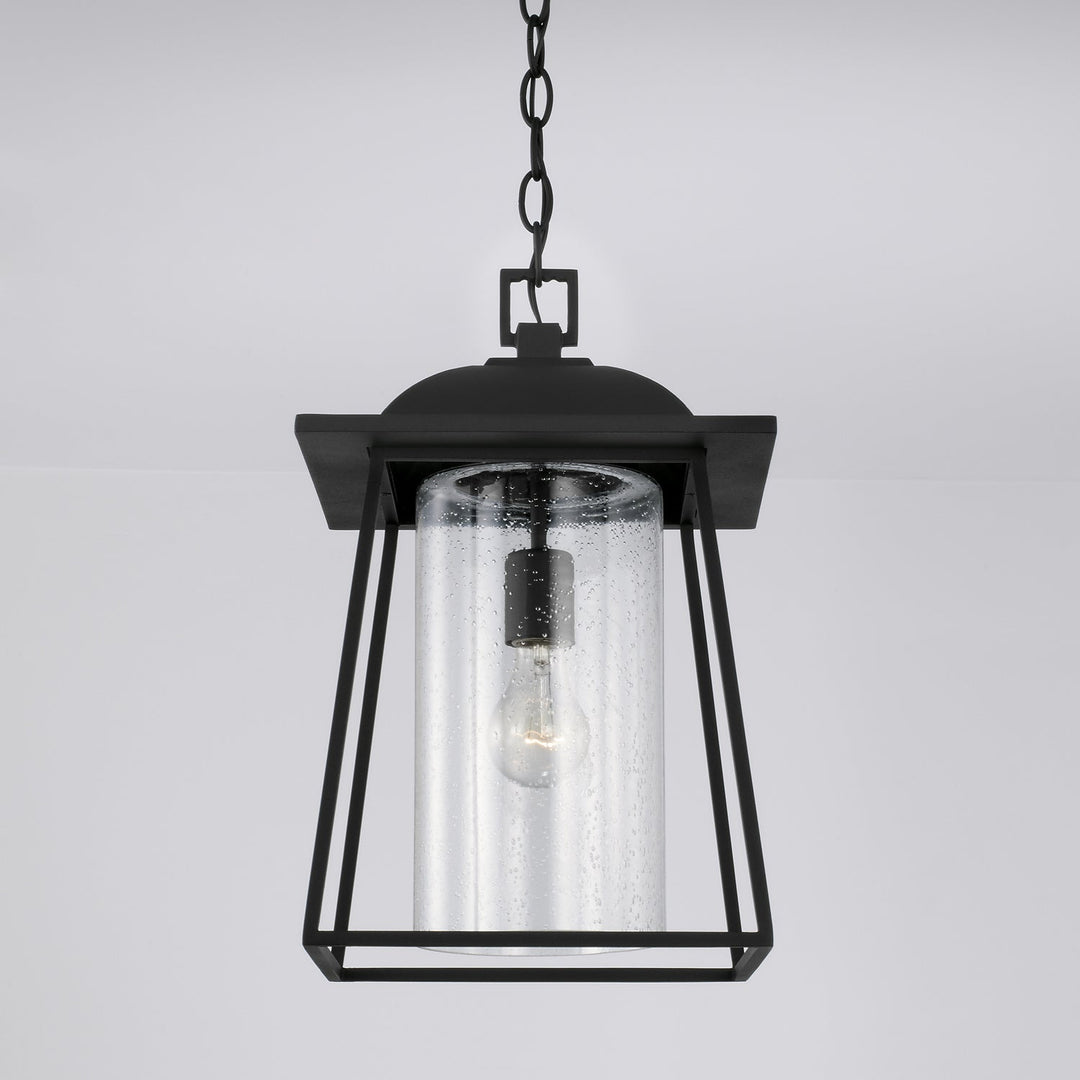 Capital Lighting 943614BK  Durham Outdoor Black