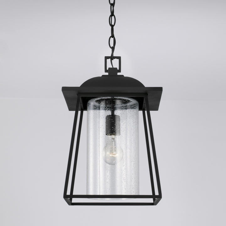 Capital Lighting 943614BK  Durham Outdoor Black