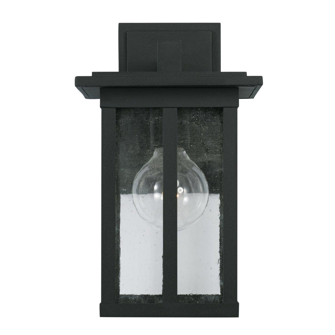 Capital Lighting 943811BK  Barrett Outdoor Black