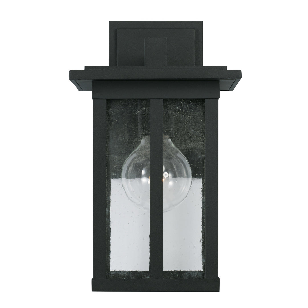 Capital Lighting 943811BK  Barrett Outdoor Black