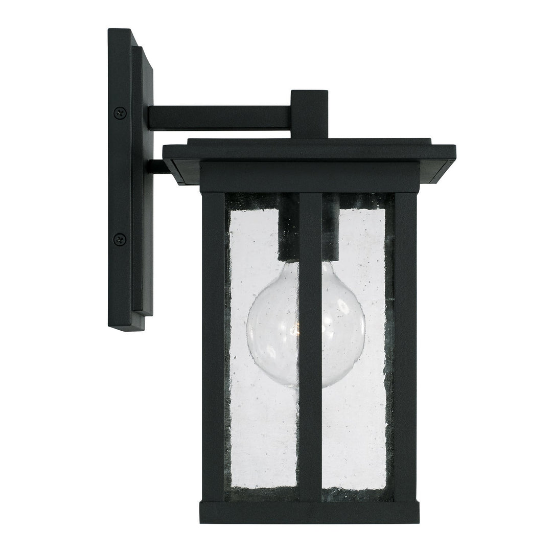 Capital Lighting 943811BK  Barrett Outdoor Black