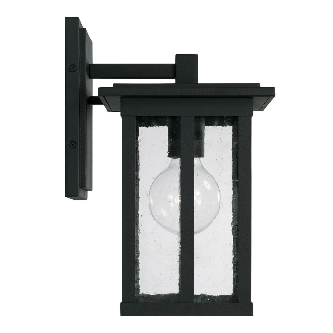 Capital Lighting 943811BK  Barrett Outdoor Black