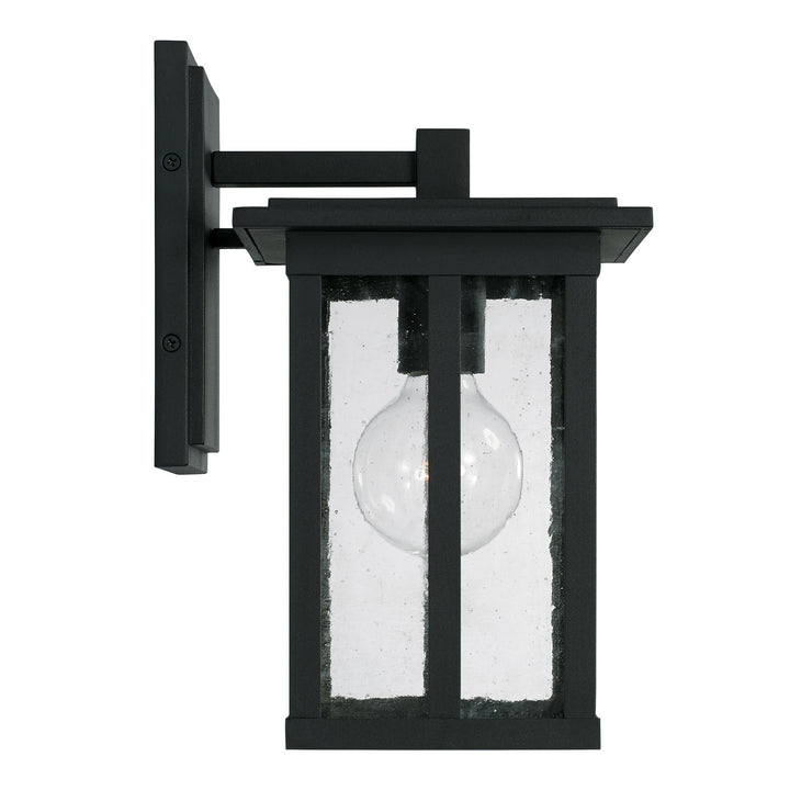 Capital Lighting 943811BK  Barrett Outdoor Black