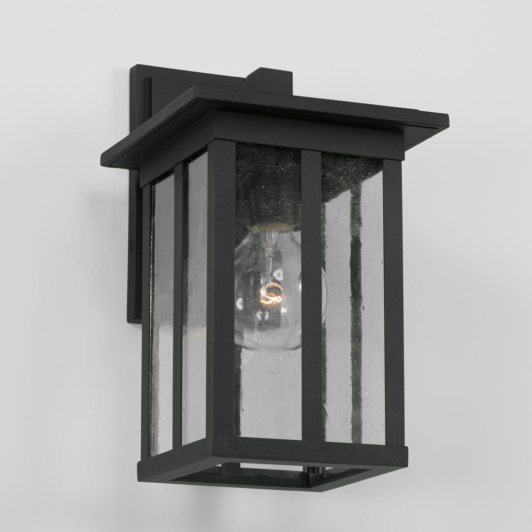 Capital Lighting 943811BK  Barrett Outdoor Black