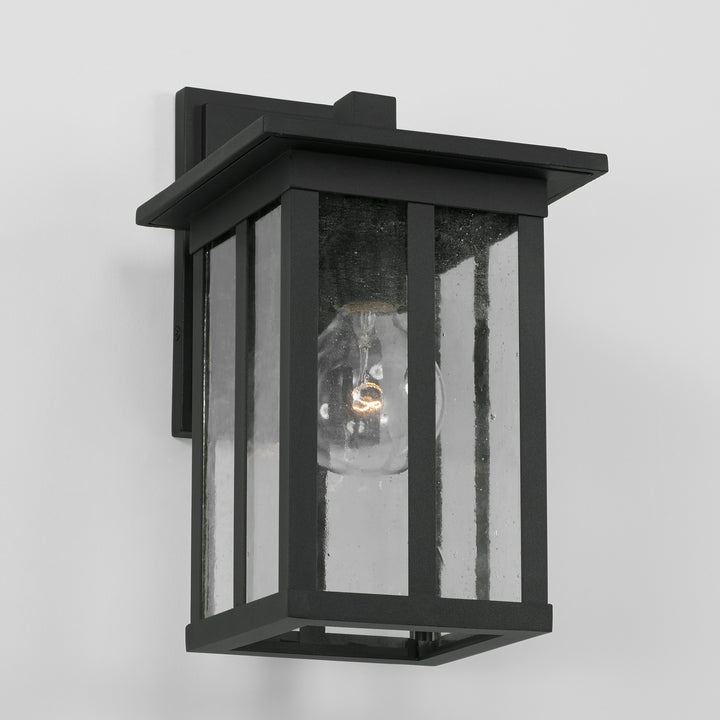 Capital Lighting 943811BK  Barrett Outdoor Black