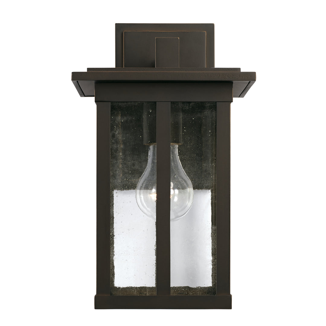 Capital Lighting 943811OZ  Barrett Outdoor Oiled Bronze