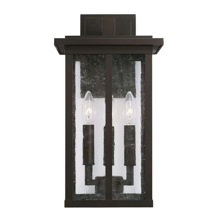 Capital Lighting 943832OZ  Barrett Outdoor Oiled Bronze