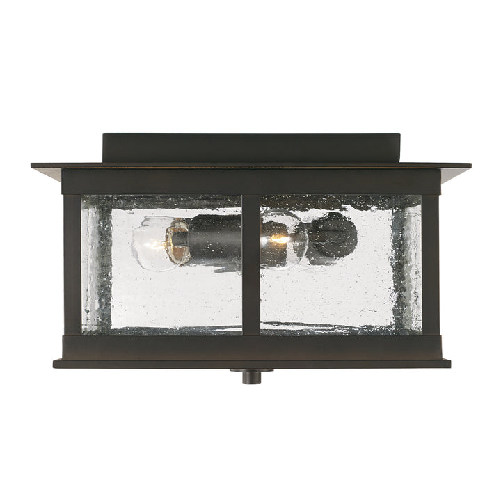 Capital Lighting 943836OZ  Barrett Outdoor Oiled Bronze