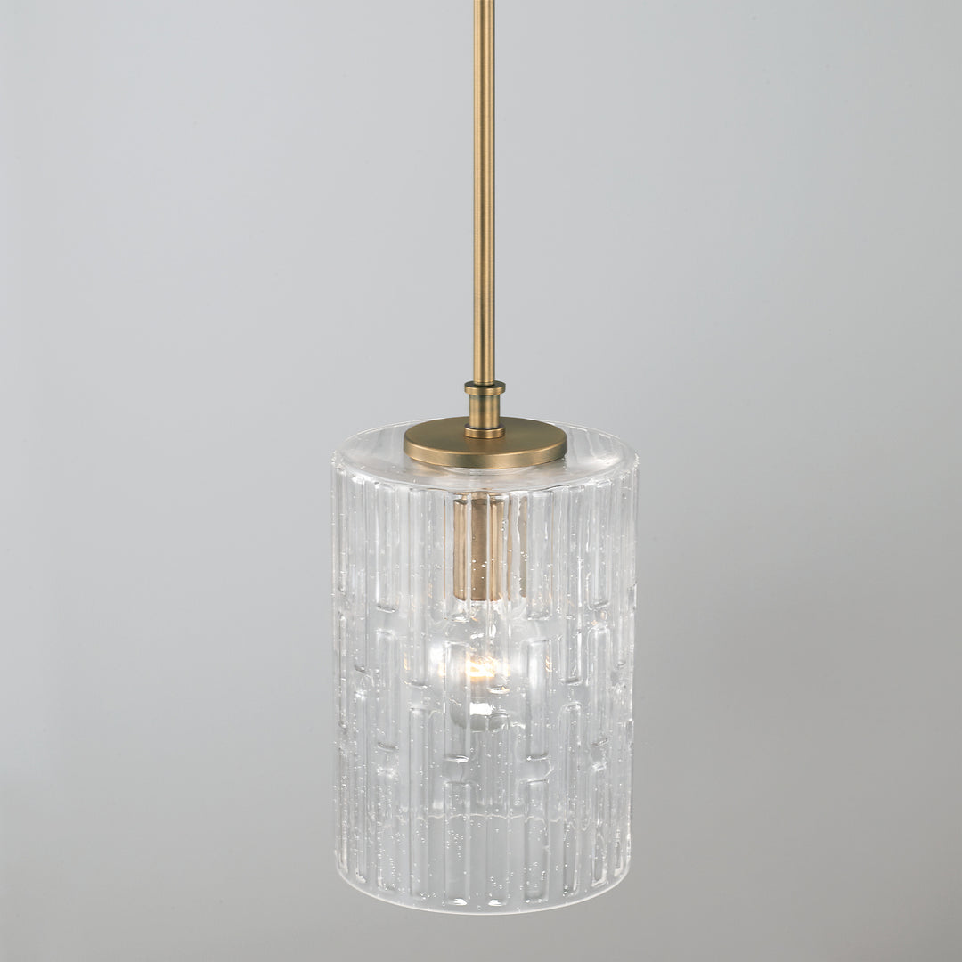 Capital Emerson 341311AD Pendant Light - Aged Brass