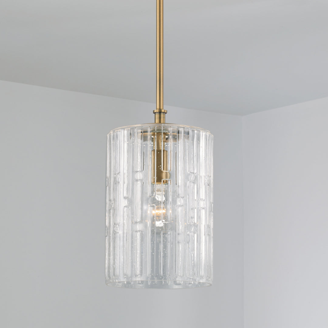 Capital Emerson 341311AD Pendant Light - Aged Brass