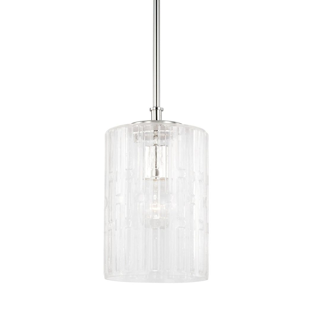 Capital Emerson 341311PN Pendant Light - Polished Nickel