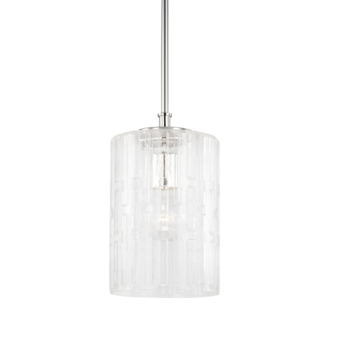 Capital Emerson 341311PN Pendant Light - Polished Nickel