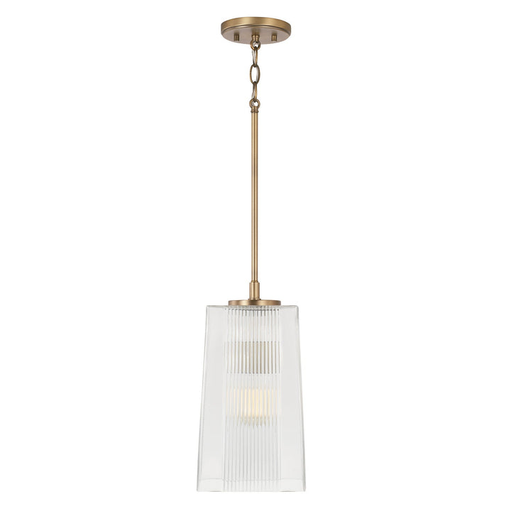 Capital Lexi 341711AD Pendant Light - Aged Brass