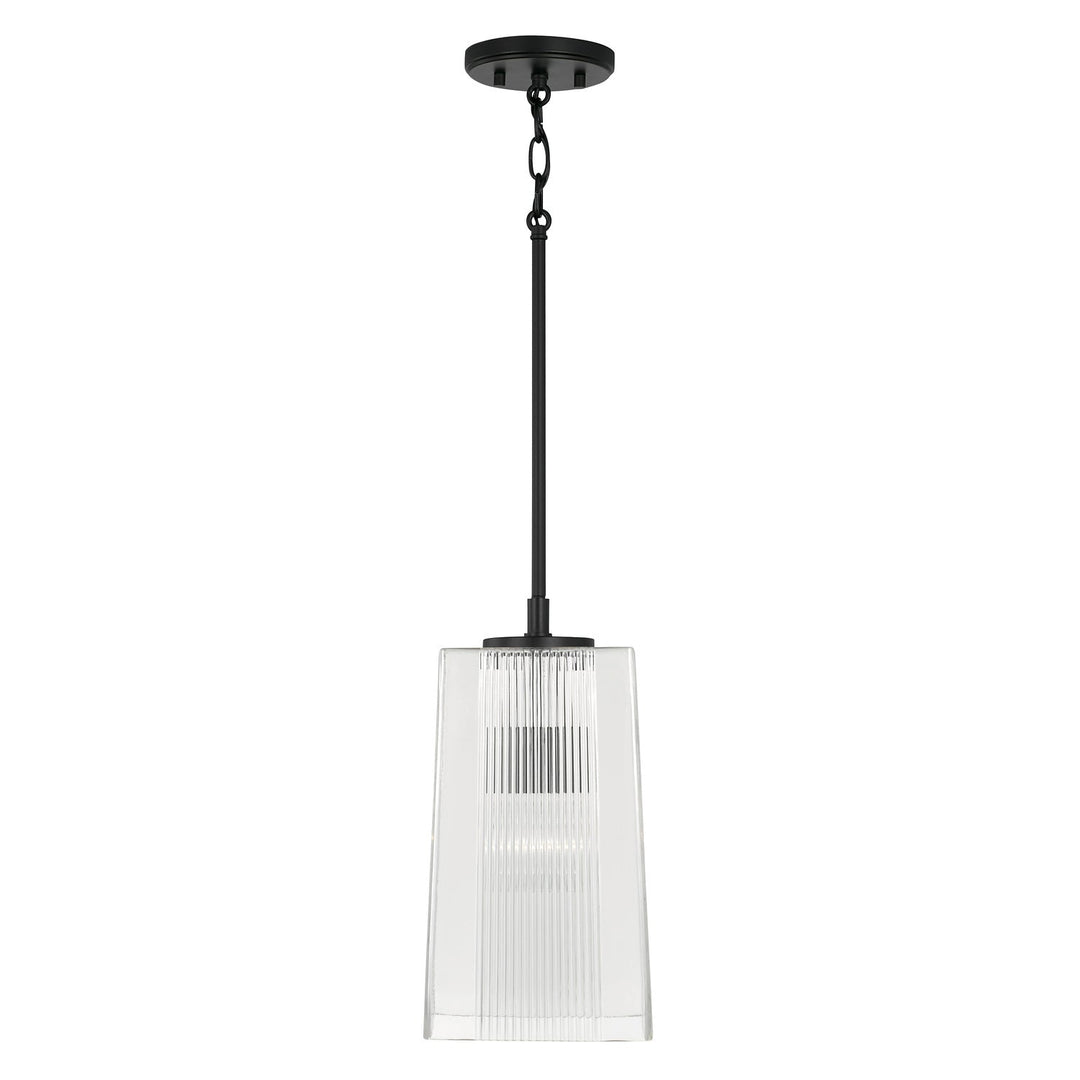 Capital Lexi 341711MB Pendant Light - Matte Black