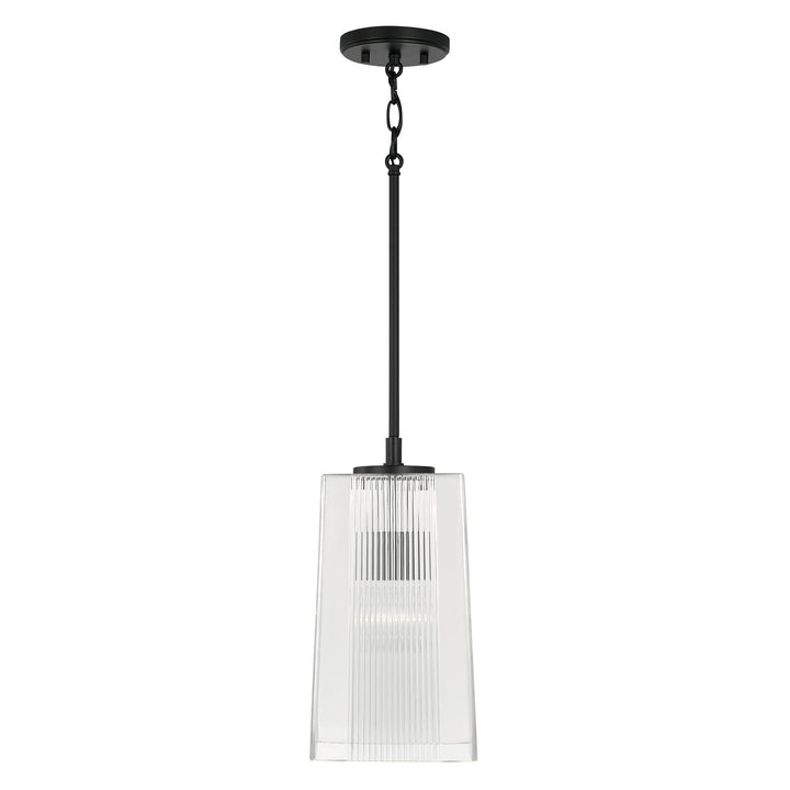 Capital Lexi 341711MB Pendant Light - Matte Black