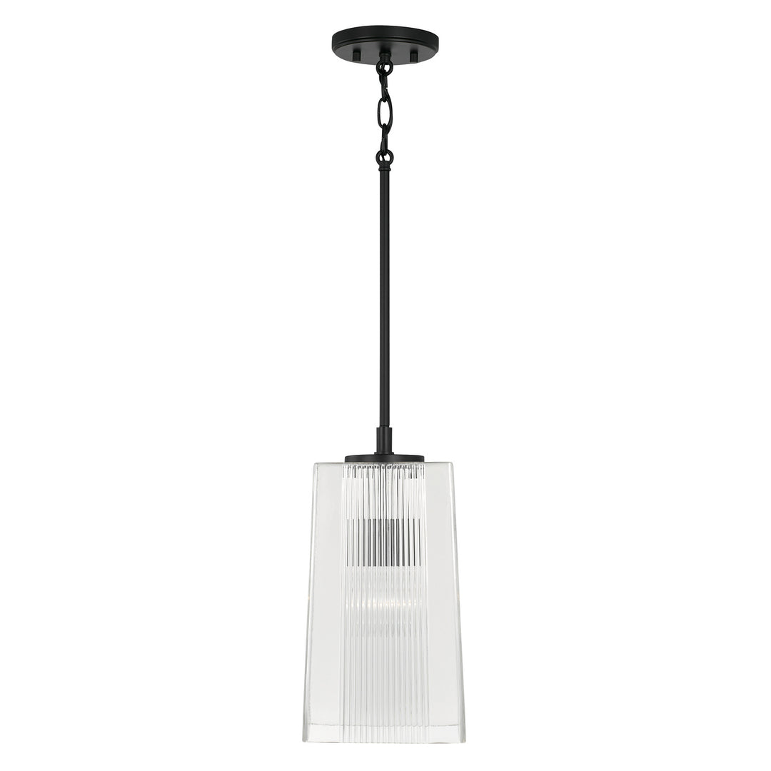 Capital Lexi 341711MB Pendant Light - Matte Black