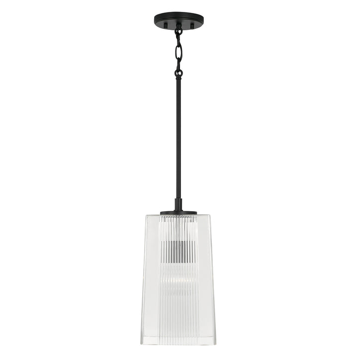 Capital Lexi 341711MB Pendant Light - Matte Black