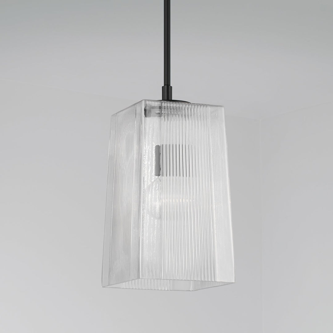 Capital Lexi 341711MB Pendant Light - Matte Black