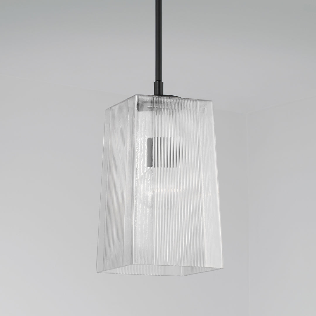Capital Lexi 341711MB Pendant Light - Matte Black