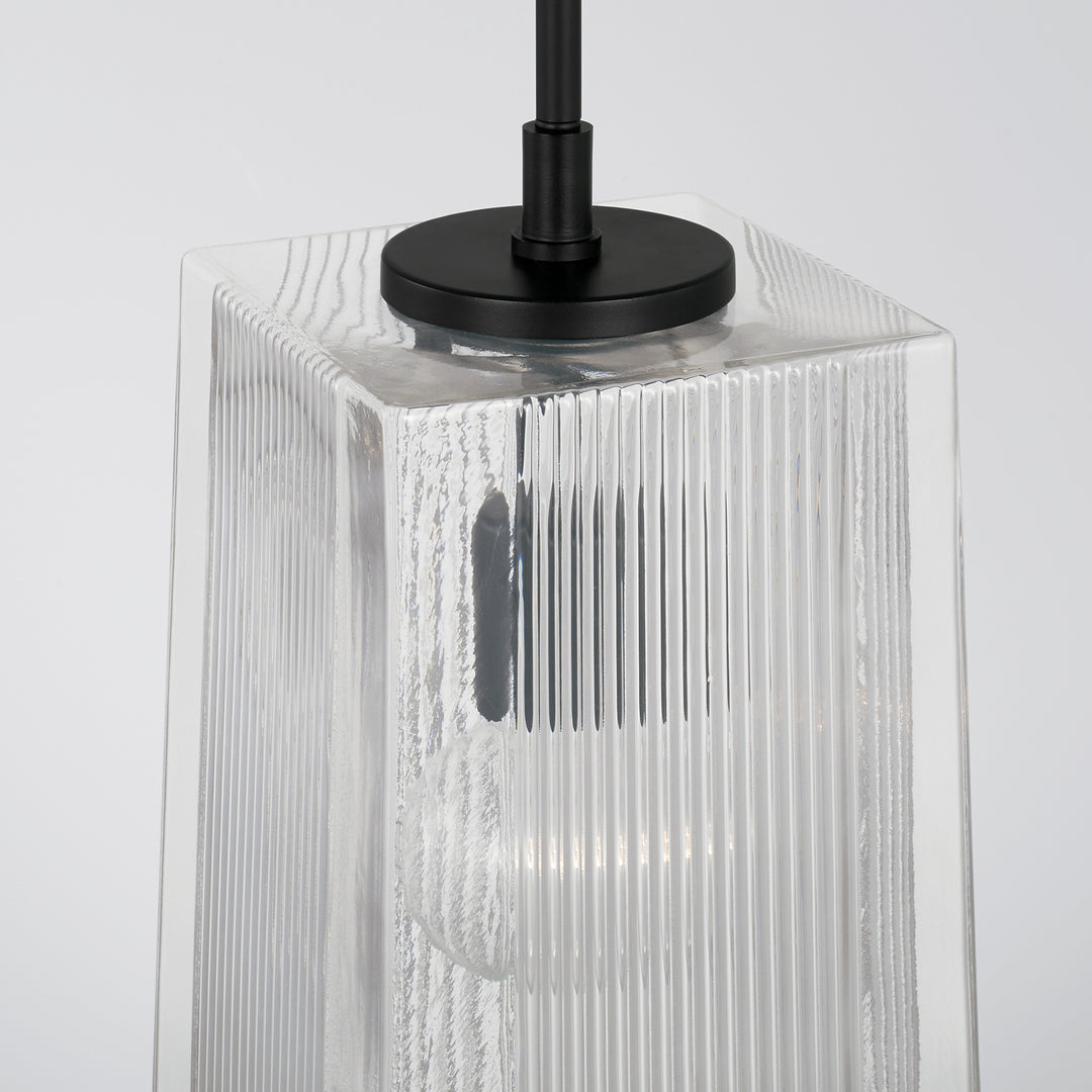 Capital Lexi 341711MB Pendant Light - Matte Black